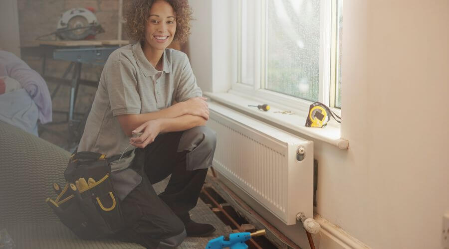 Professional Tankless Water Heater Installation in Emblem, WY